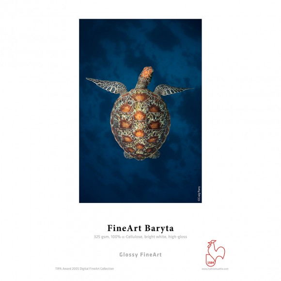 Hahnemühle Fine Art Baryta 325gm A2 - 25 Sheets